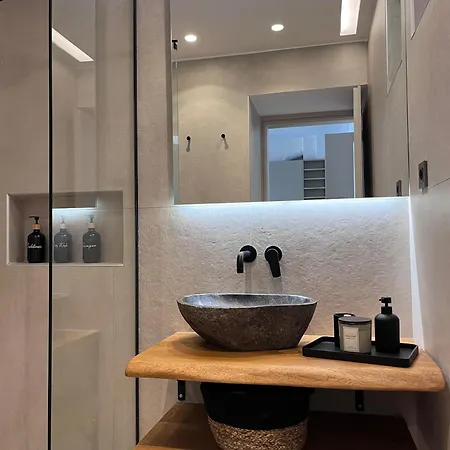 Adam'S Luxury Studio Loutraki  Exterior photo