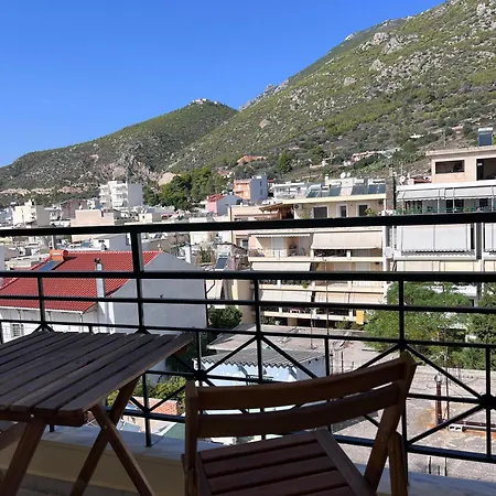 Adam'S Luxury Studio Loutraki  Exterior photo